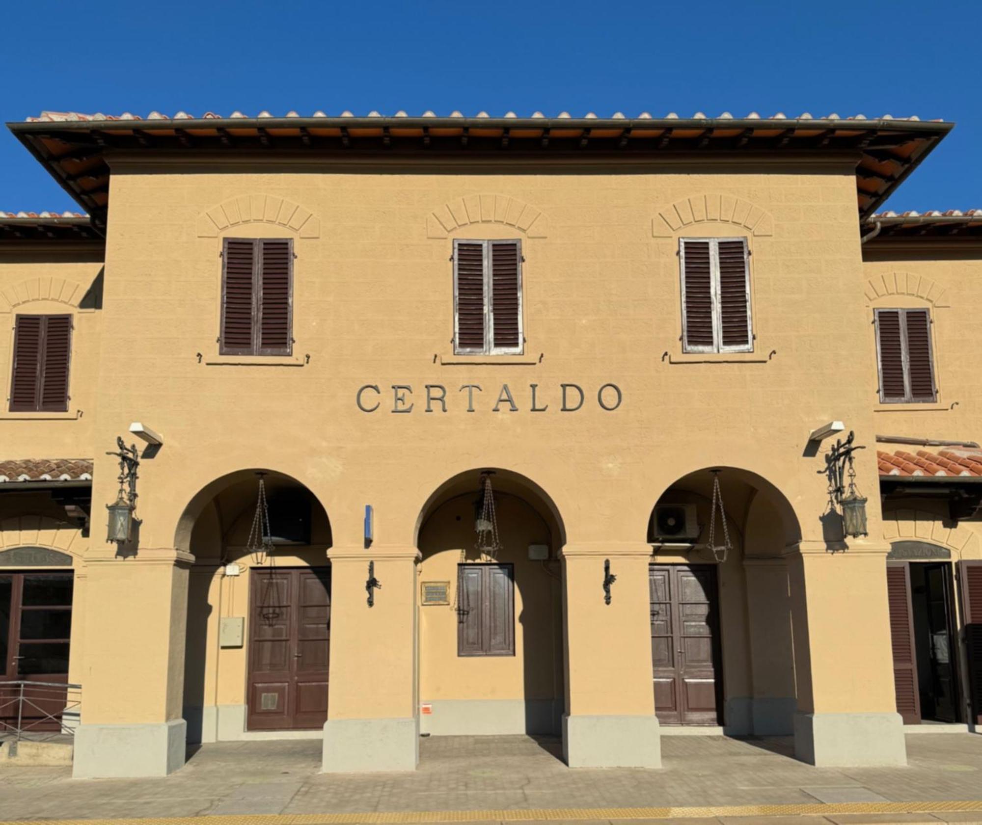 Appartement Casa Giulia, Il Gioiello Del Borgo à Certaldo Extérieur photo