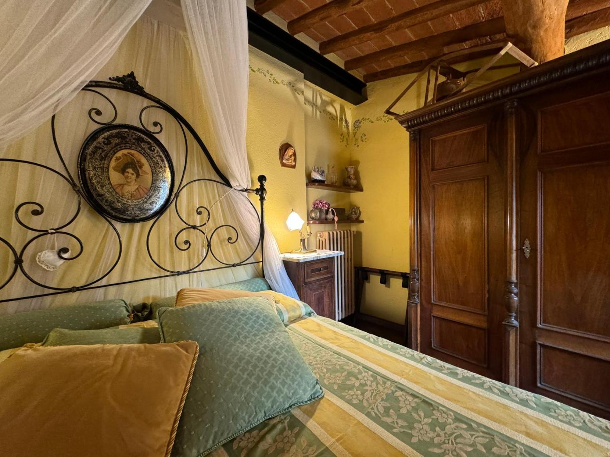 Appartement Casa Giulia, Il Gioiello Del Borgo à Certaldo Extérieur photo