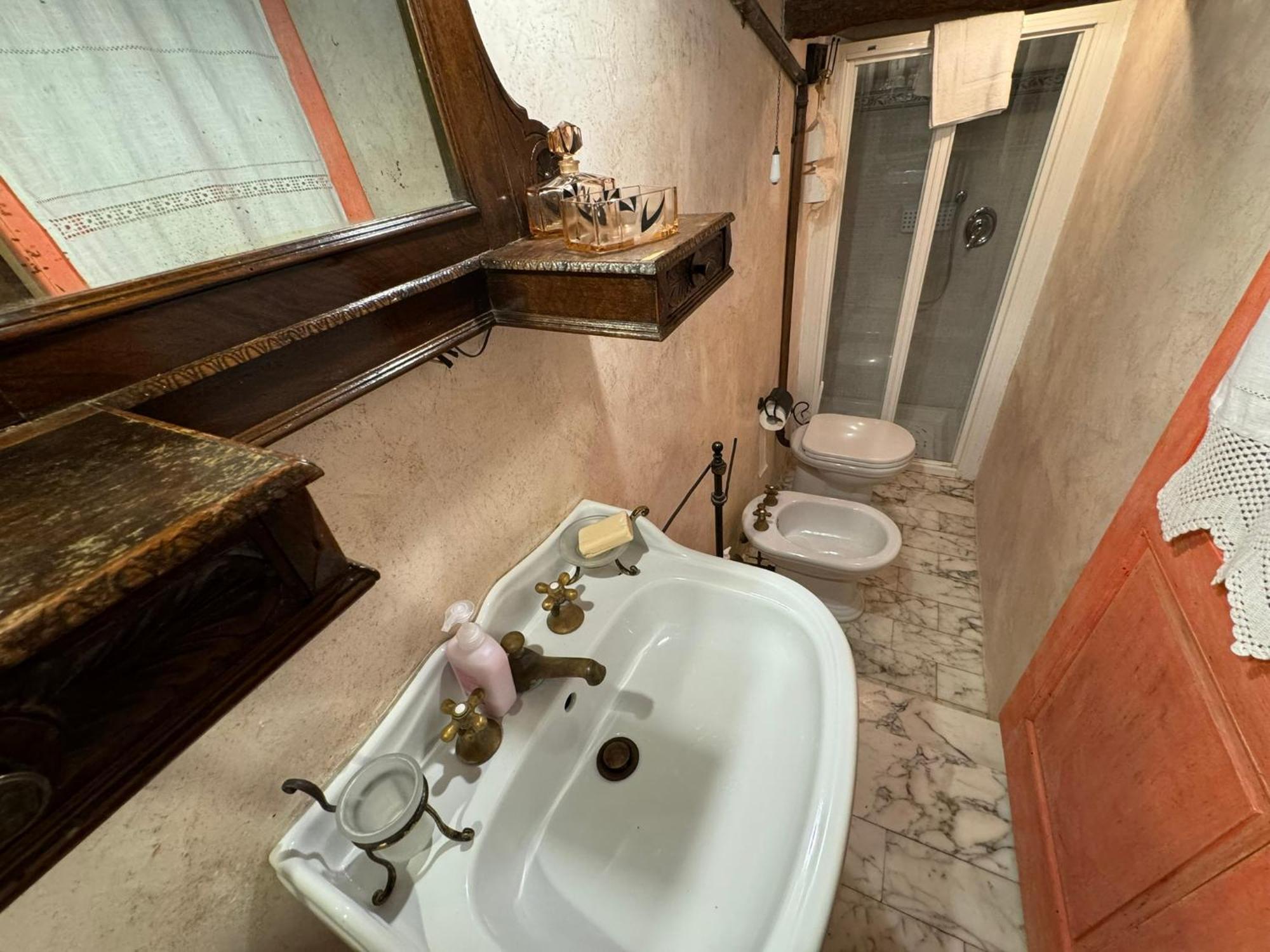 Appartement Casa Giulia, Il Gioiello Del Borgo à Certaldo Extérieur photo