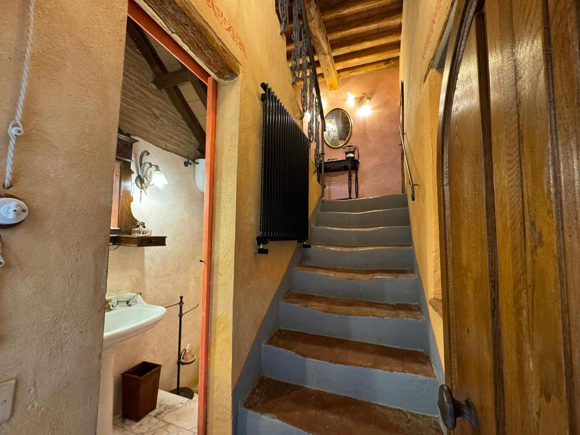 Appartement Casa Giulia, Il Gioiello Del Borgo à Certaldo Extérieur photo