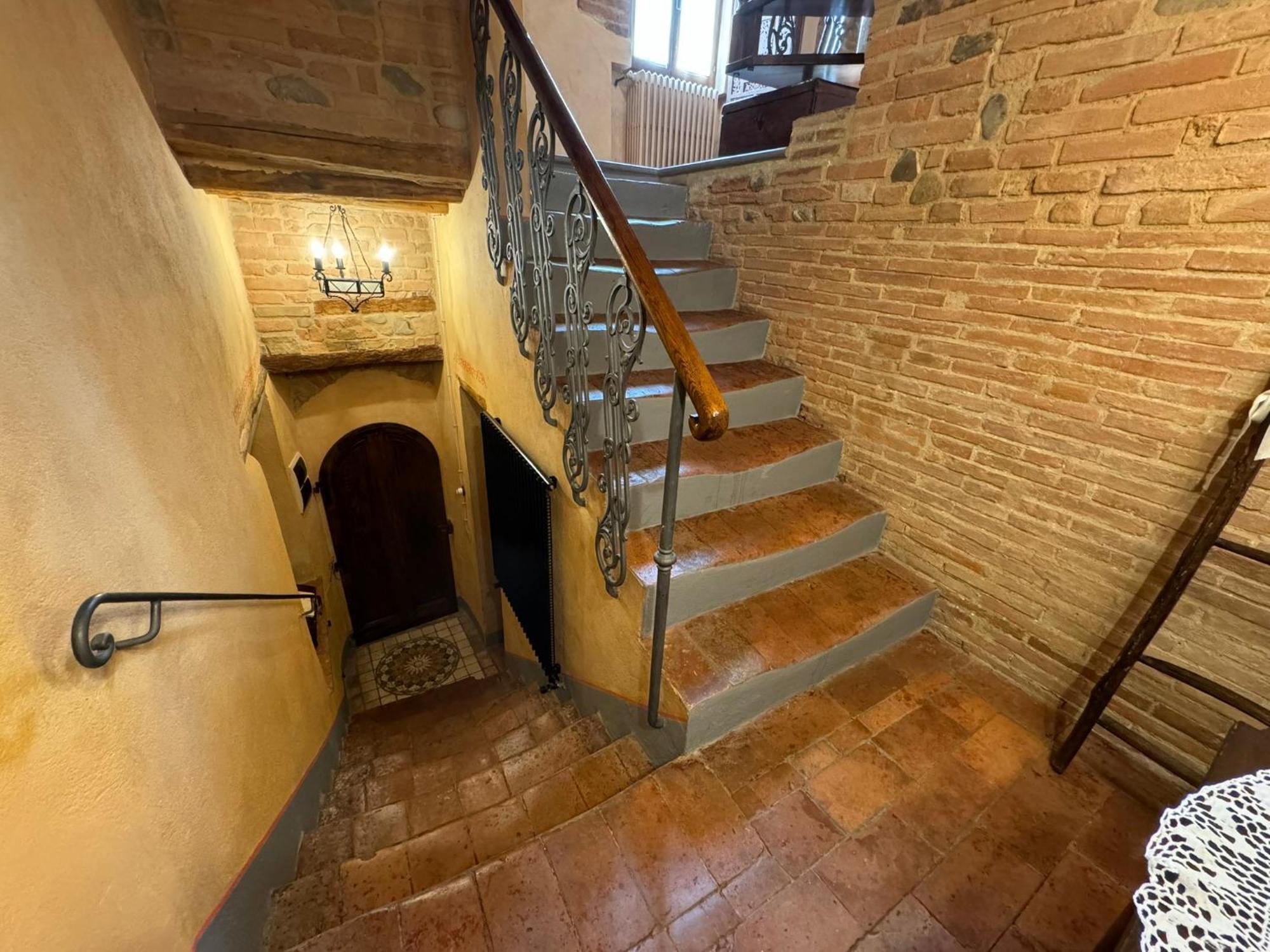 Appartement Casa Giulia, Il Gioiello Del Borgo à Certaldo Extérieur photo