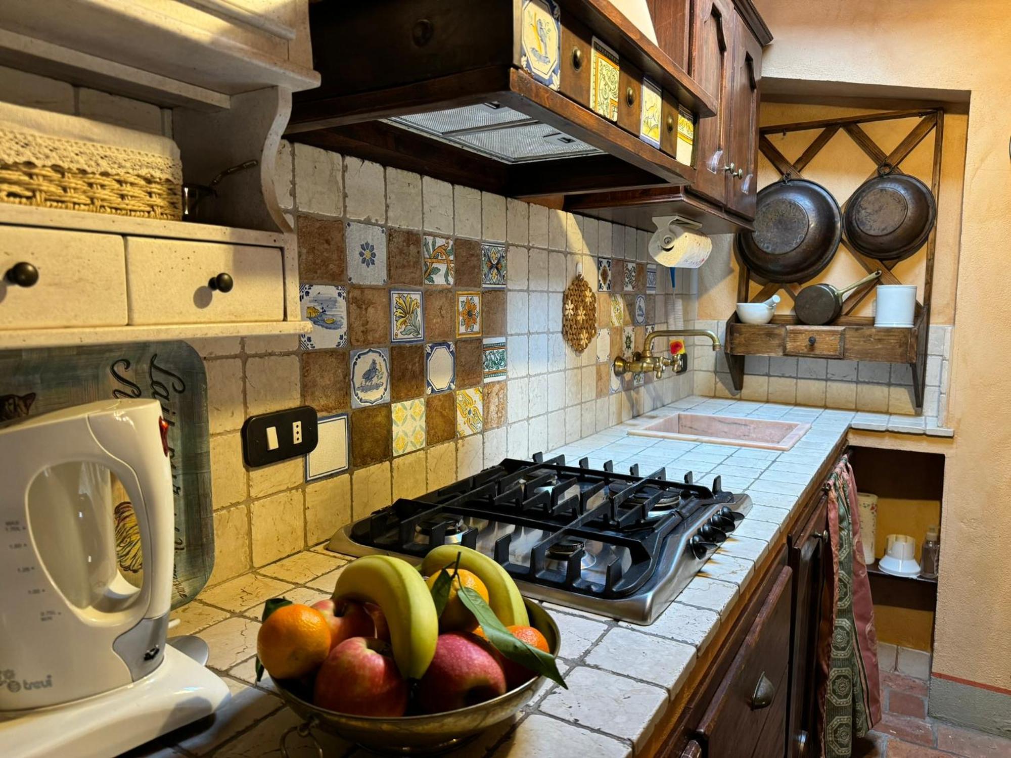 Appartement Casa Giulia, Il Gioiello Del Borgo à Certaldo Extérieur photo