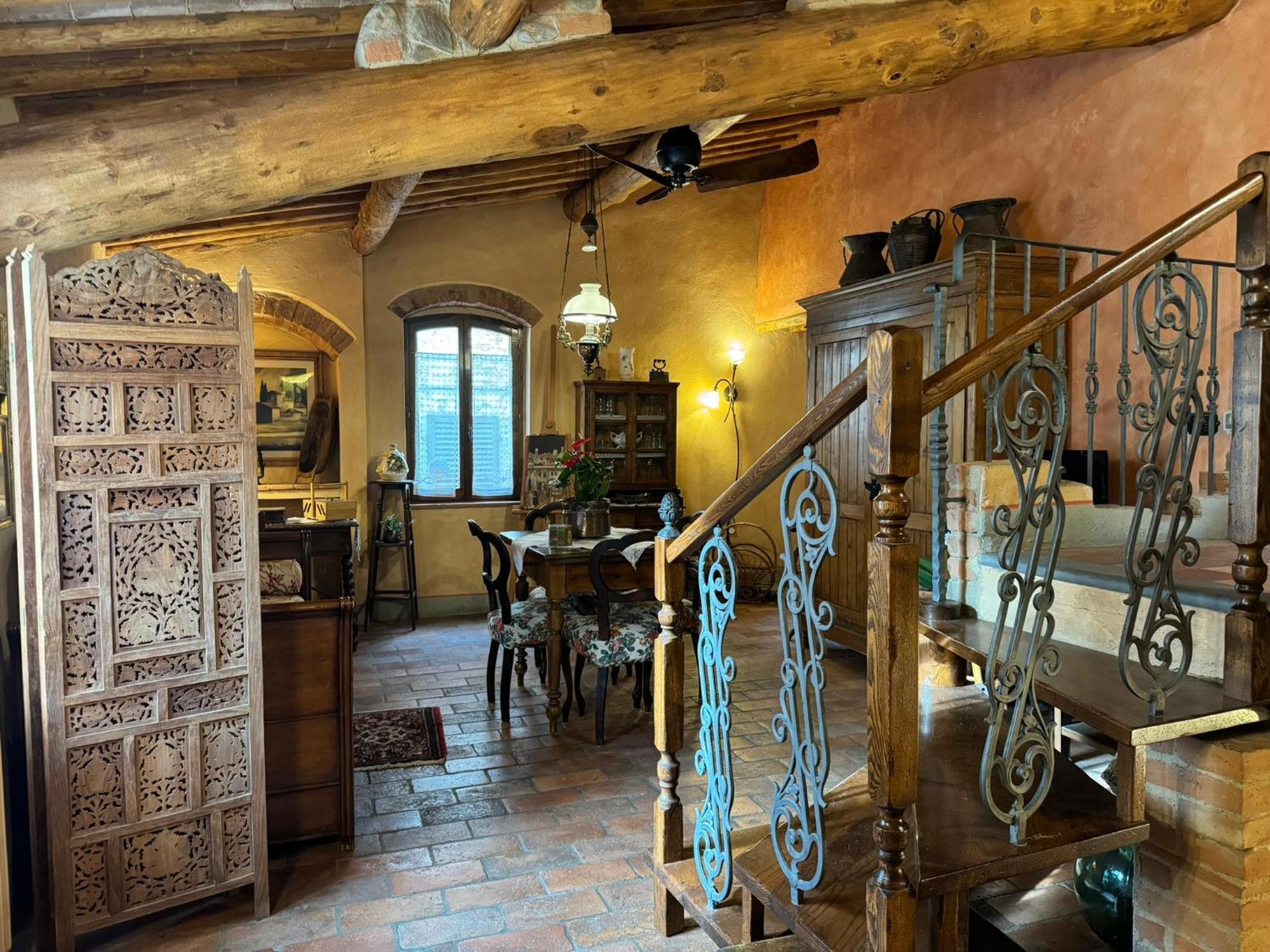 Appartement Casa Giulia, Il Gioiello Del Borgo à Certaldo Extérieur photo
