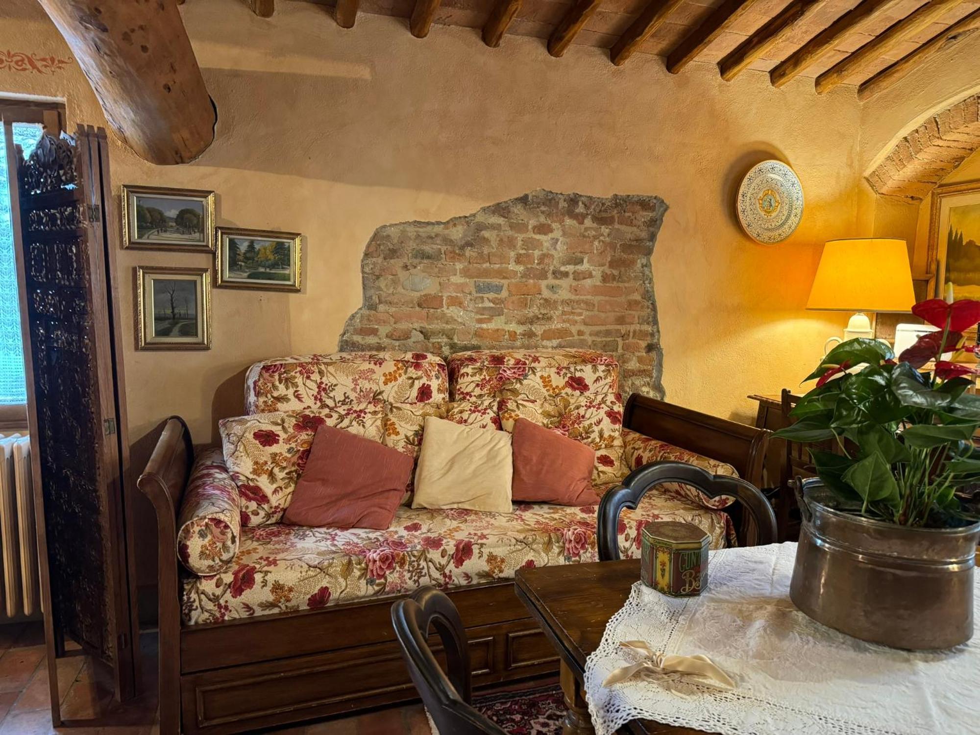 Appartement Casa Giulia, Il Gioiello Del Borgo à Certaldo Extérieur photo