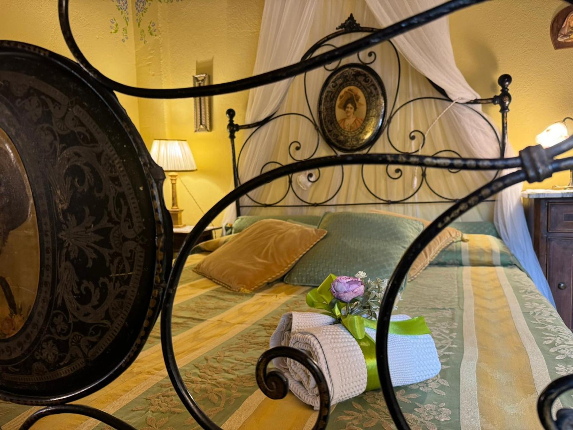 Appartement Casa Giulia, Il Gioiello Del Borgo à Certaldo Extérieur photo