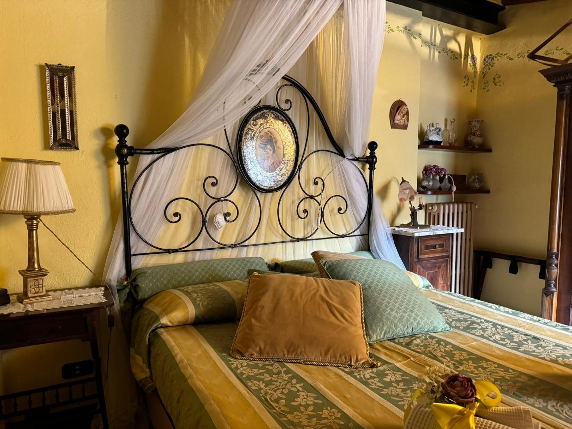 Appartement Casa Giulia, Il Gioiello Del Borgo à Certaldo Extérieur photo