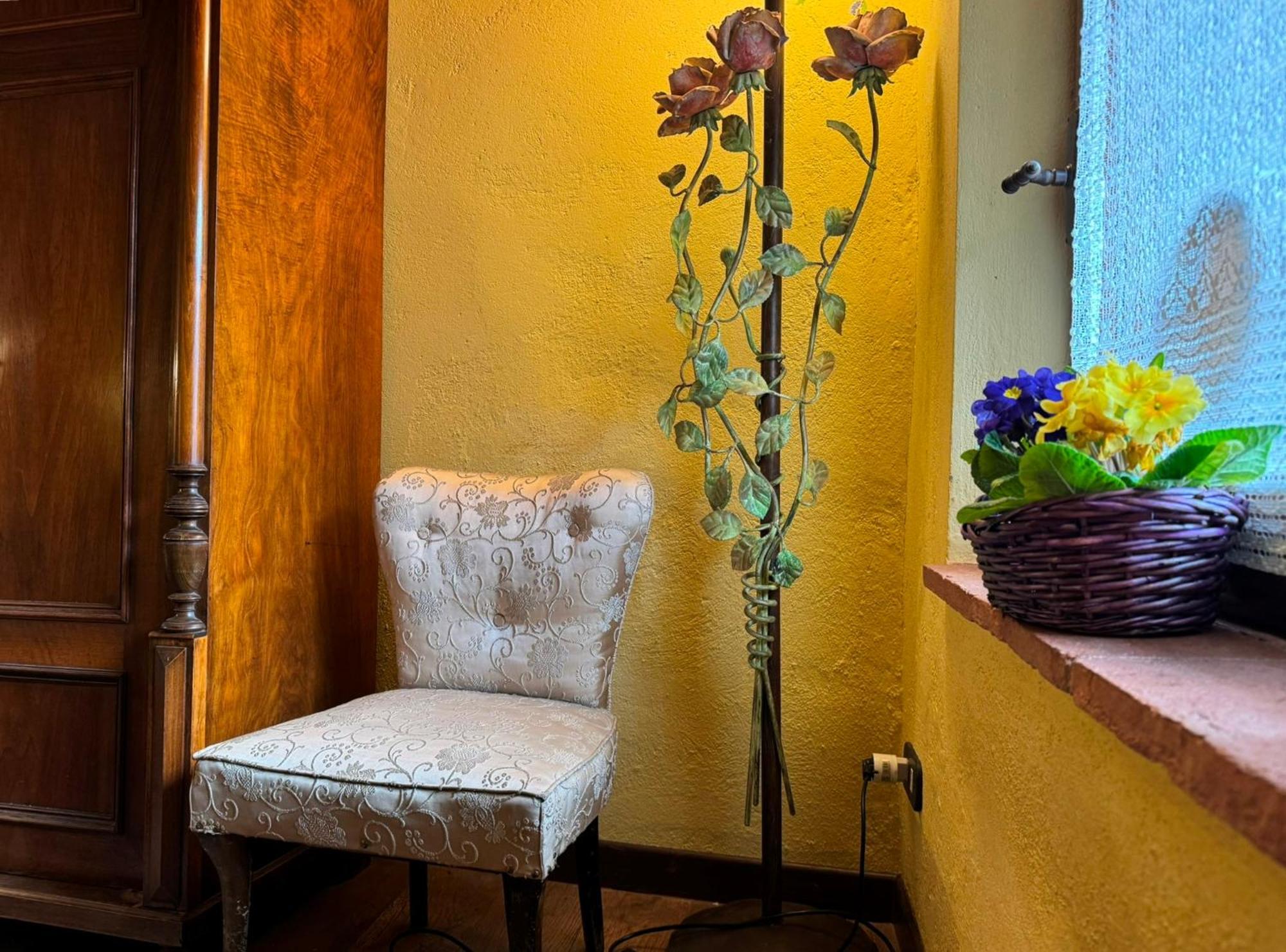 Appartement Casa Giulia, Il Gioiello Del Borgo à Certaldo Extérieur photo