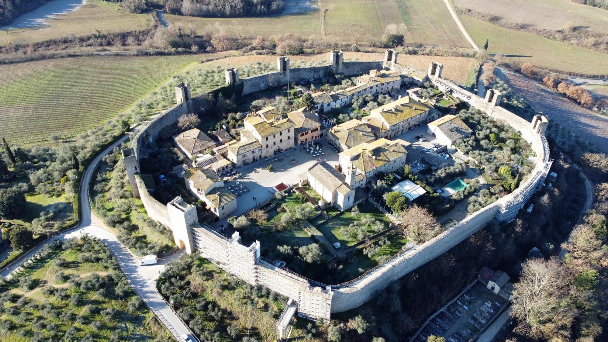 Appartement Casa Giulia, Il Gioiello Del Borgo à Certaldo Extérieur photo